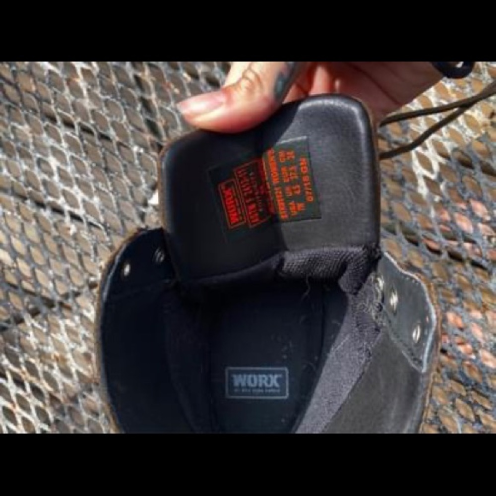 COPY - Woman’s Vintage Redwings